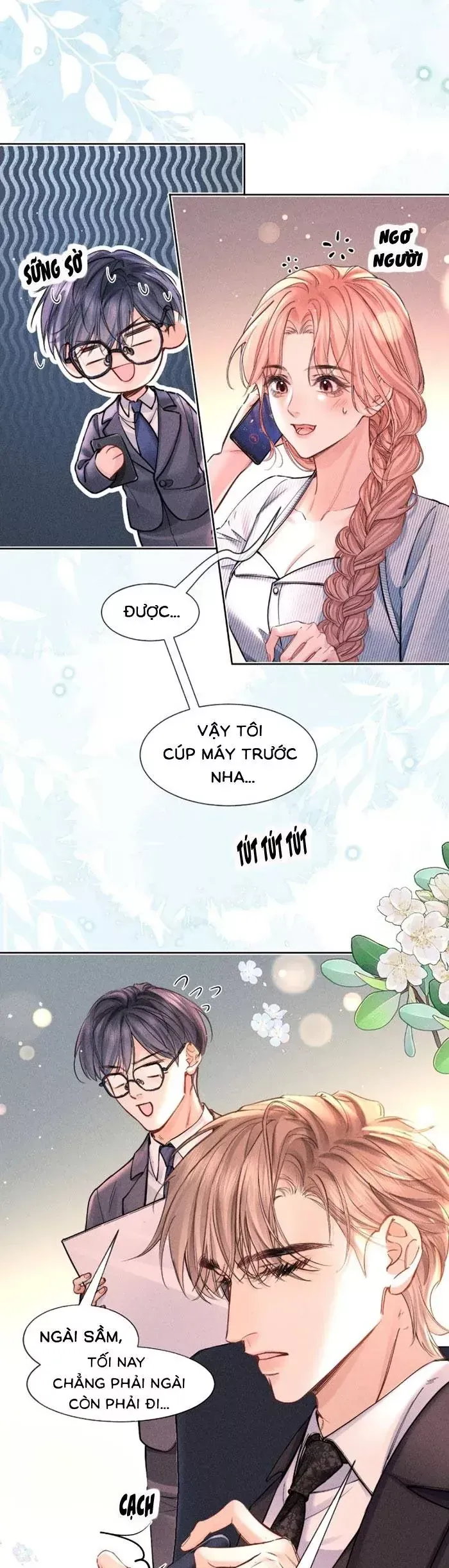 Người Tình Của Hermes Chap 39 - Next Chap 38