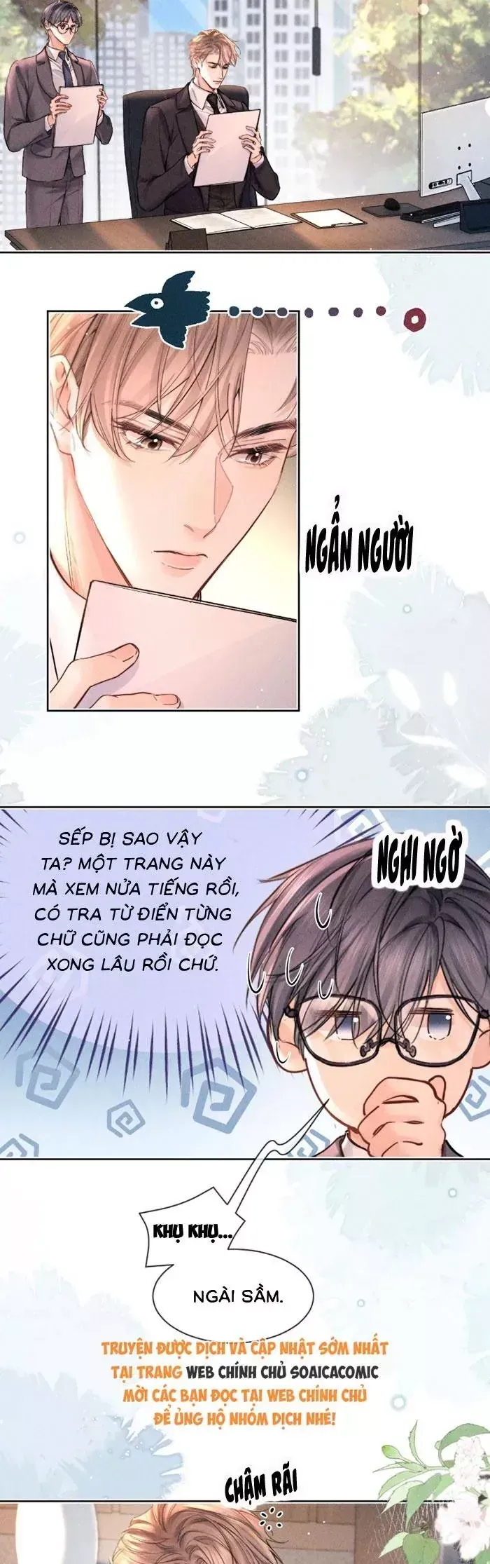 Người Tình Của Hermes Chap 39 - Next Chap 38