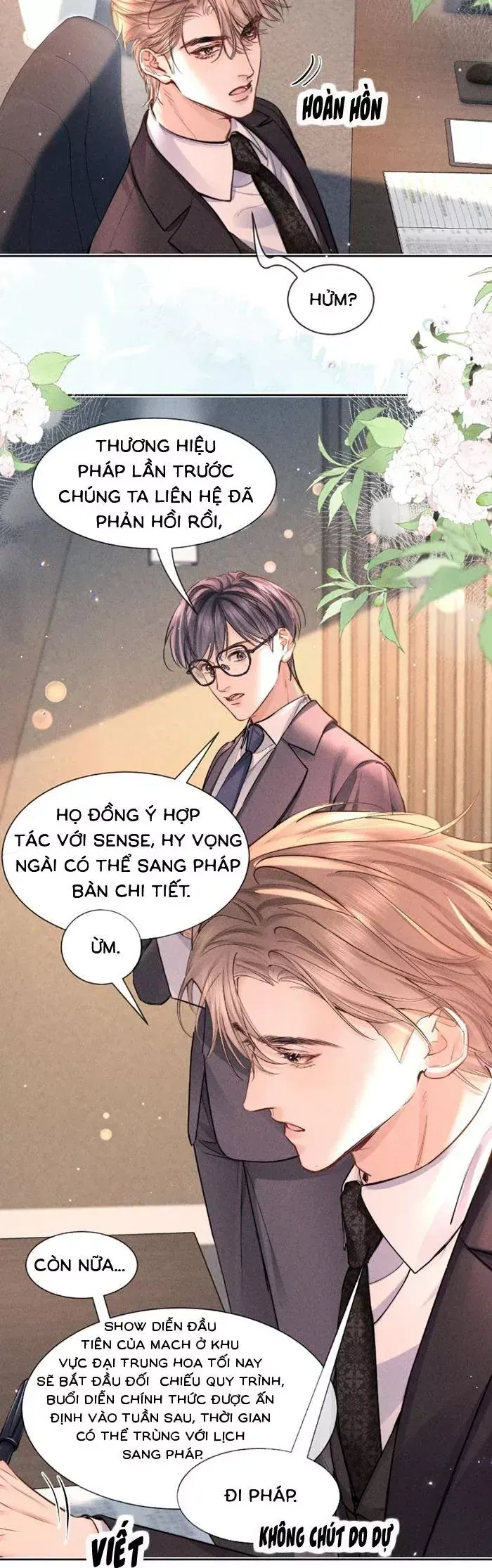 Người Tình Của Hermes Chap 39 - Next Chap 38