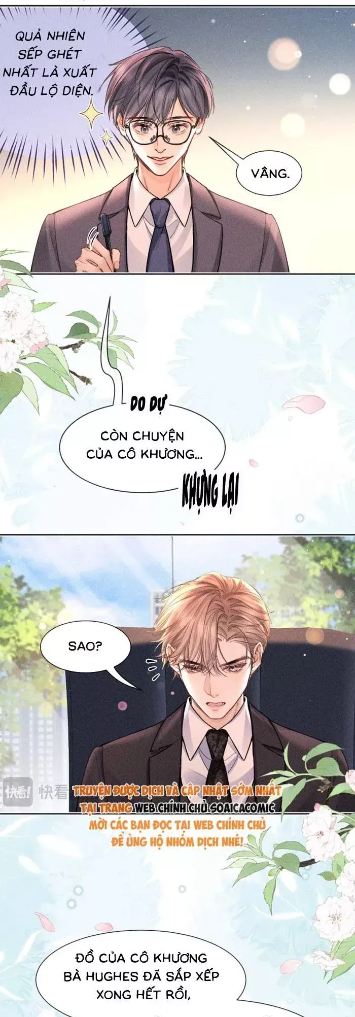 Người Tình Của Hermes Chap 39 - Next Chap 38