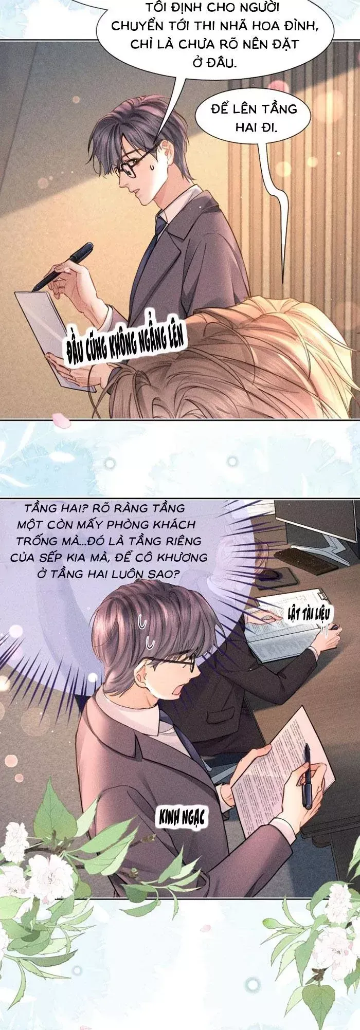 Người Tình Của Hermes Chap 39 - Next Chap 38
