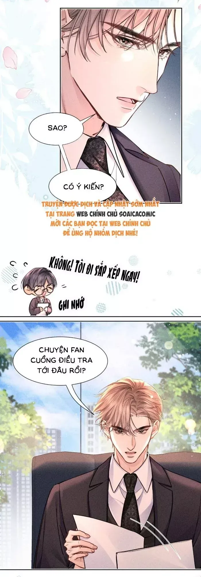 Người Tình Của Hermes Chap 39 - Next Chap 38