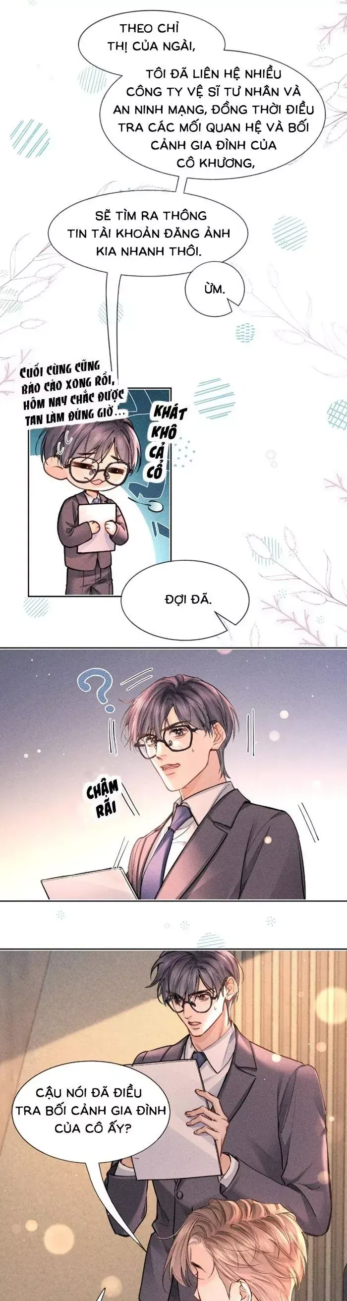 Người Tình Của Hermes Chap 39 - Next Chap 38