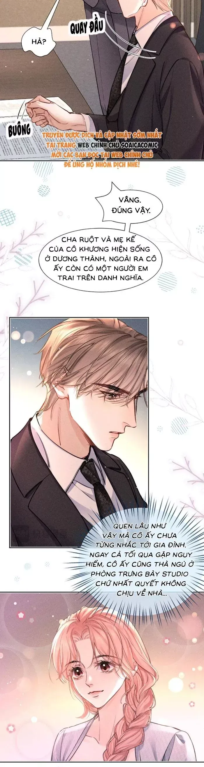 Người Tình Của Hermes Chap 39 - Next Chap 38