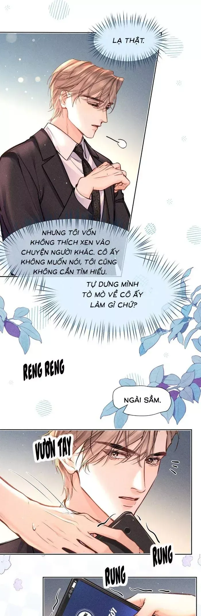 Người Tình Của Hermes Chap 39 - Next Chap 38