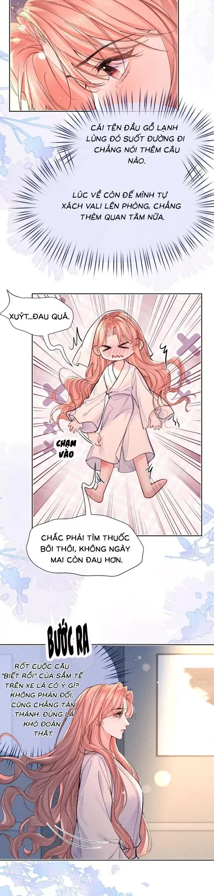 Người Tình Của Hermes Chap 41 - Next Chap 39
