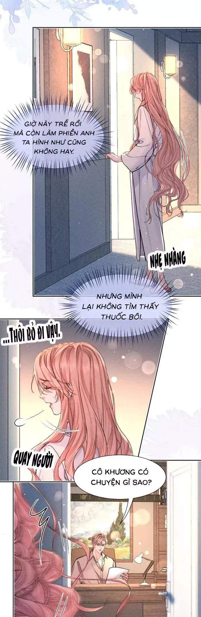 Người Tình Của Hermes Chap 41 - Next Chap 39