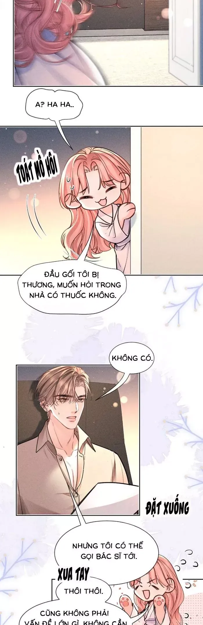 Người Tình Của Hermes Chap 41 - Next Chap 39