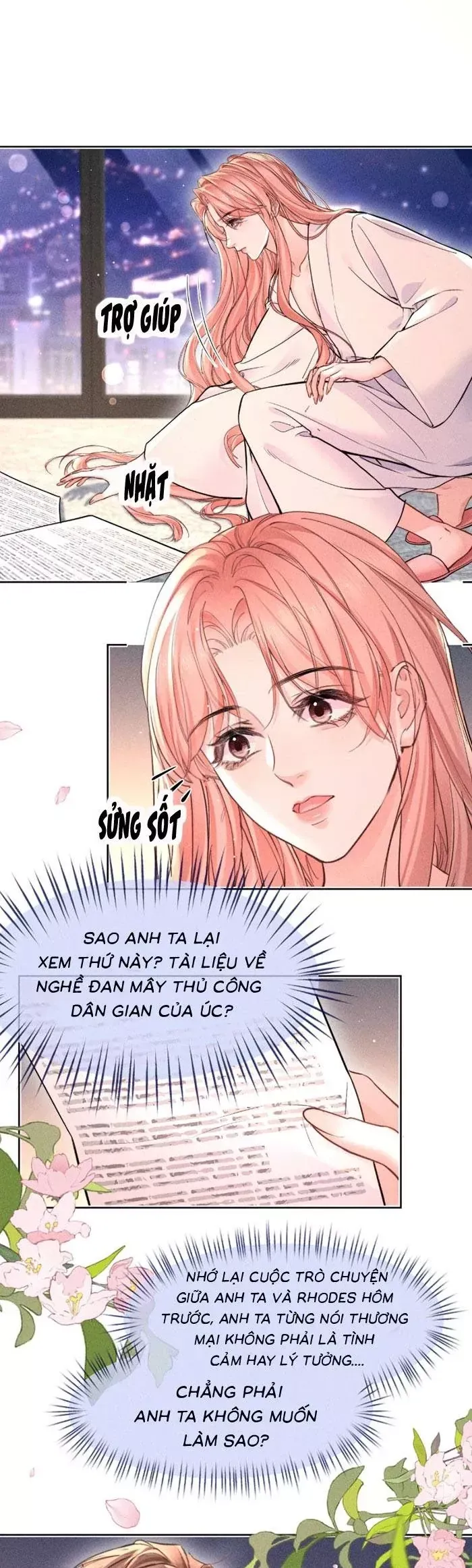 Người Tình Của Hermes Chap 41 - Next Chap 39