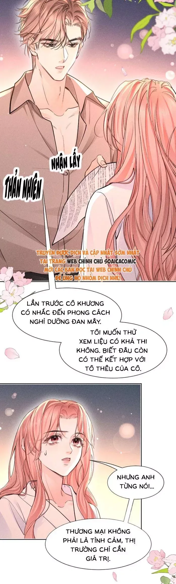 Người Tình Của Hermes Chap 41 - Next Chap 39