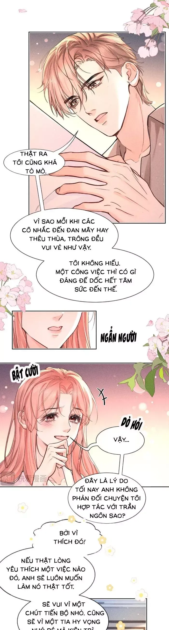 Người Tình Của Hermes Chap 41 - Next Chap 39