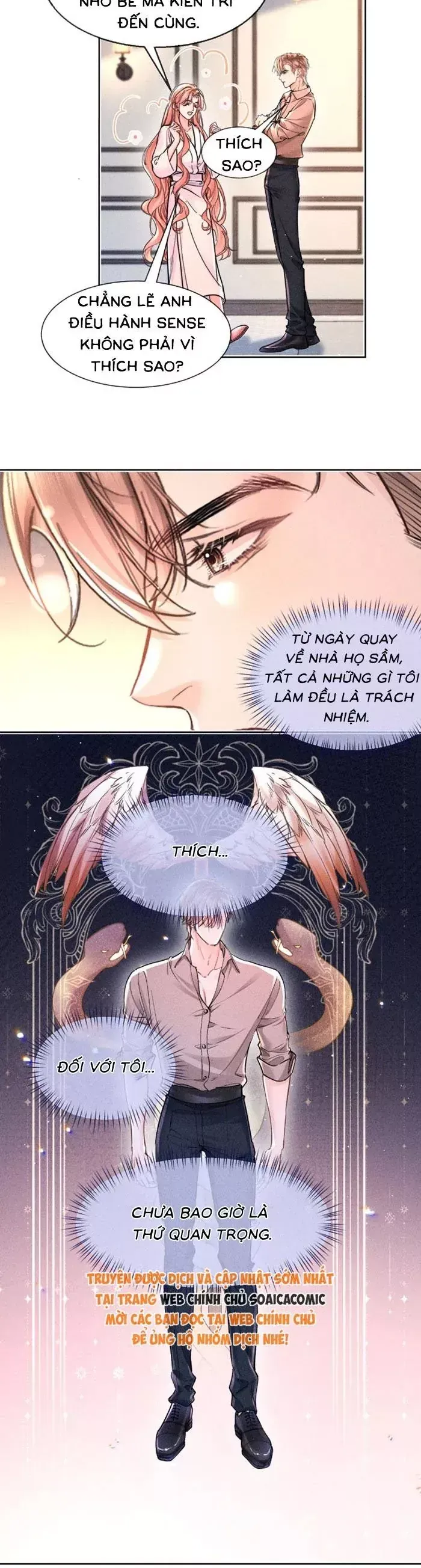 Người Tình Của Hermes Chap 41 - Next Chap 39