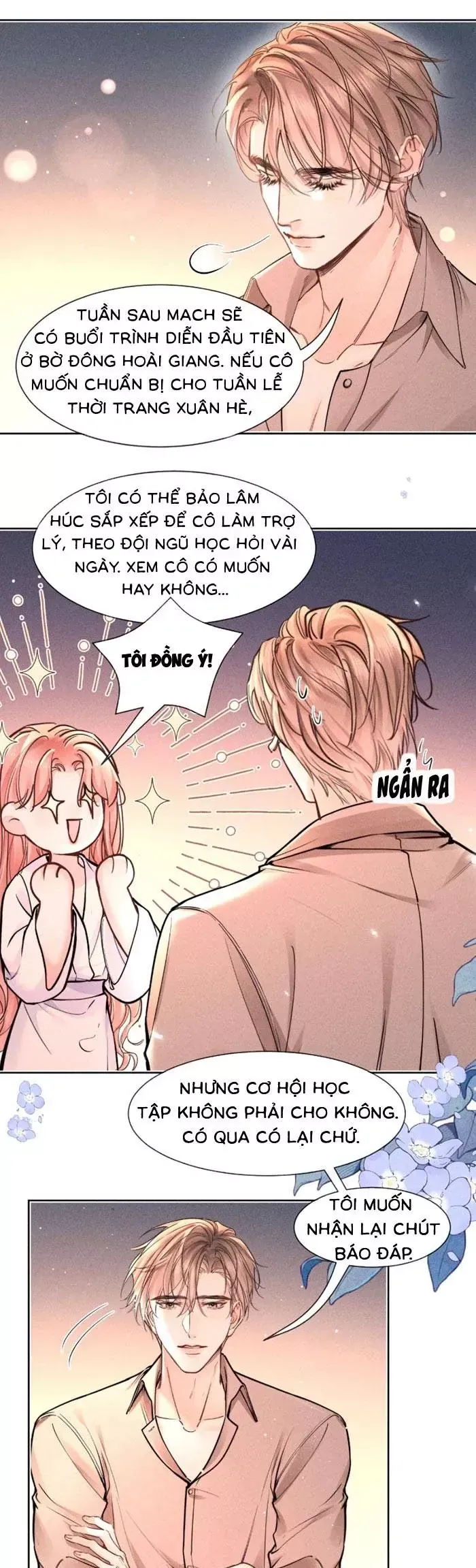 Người Tình Của Hermes Chap 41 - Next Chap 39