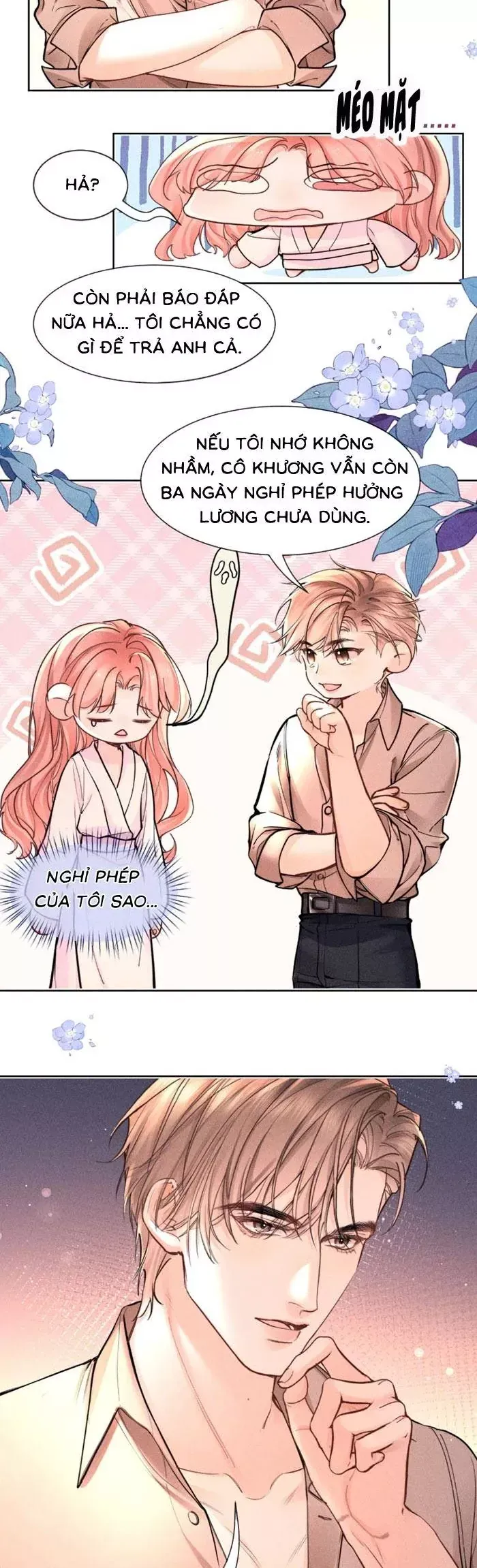 Người Tình Của Hermes Chap 41 - Next Chap 39
