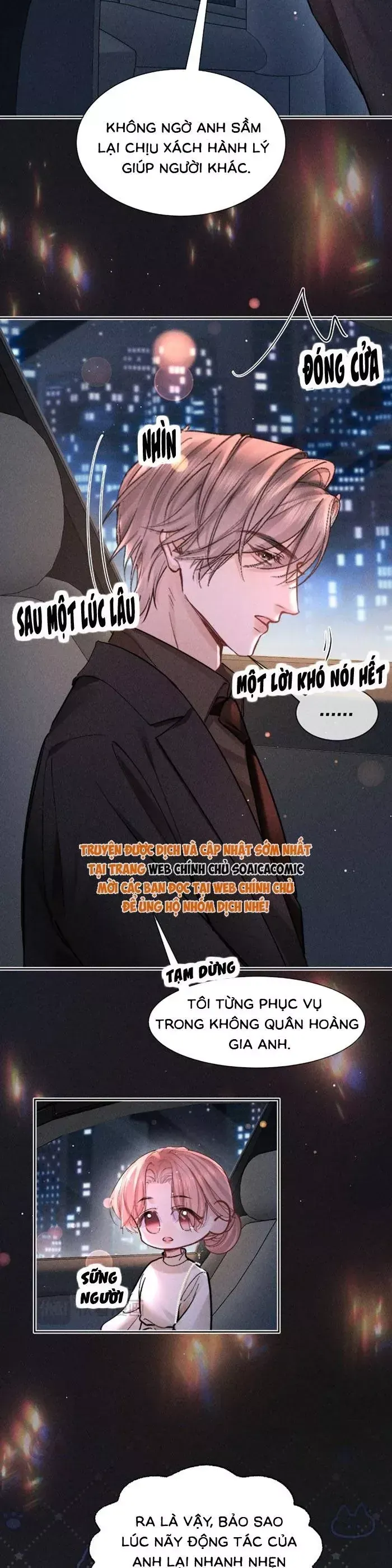 Người Tình Của Hermes Chap 41 - Next Chap 39