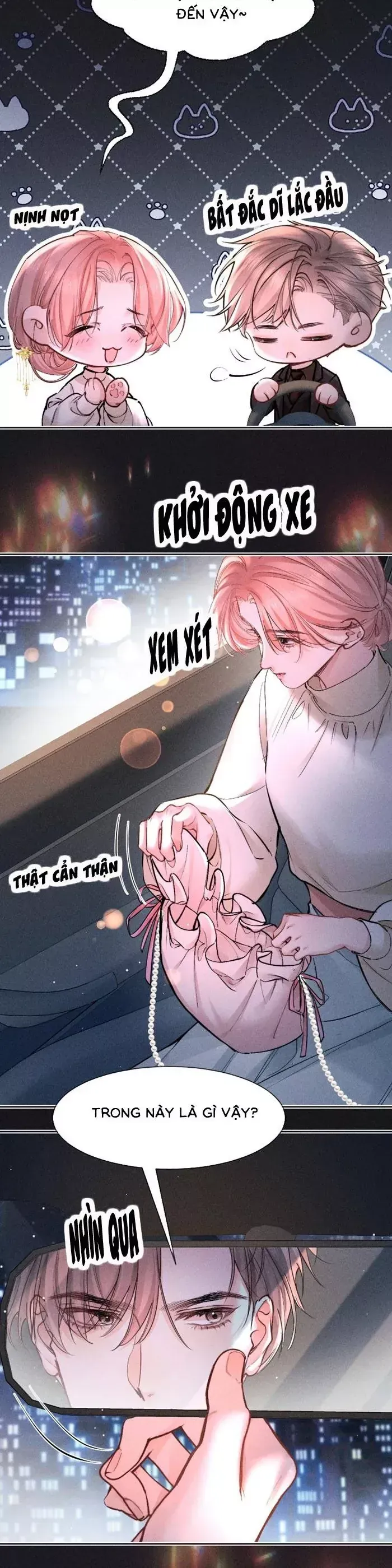 Người Tình Của Hermes Chap 41 - Next Chap 39