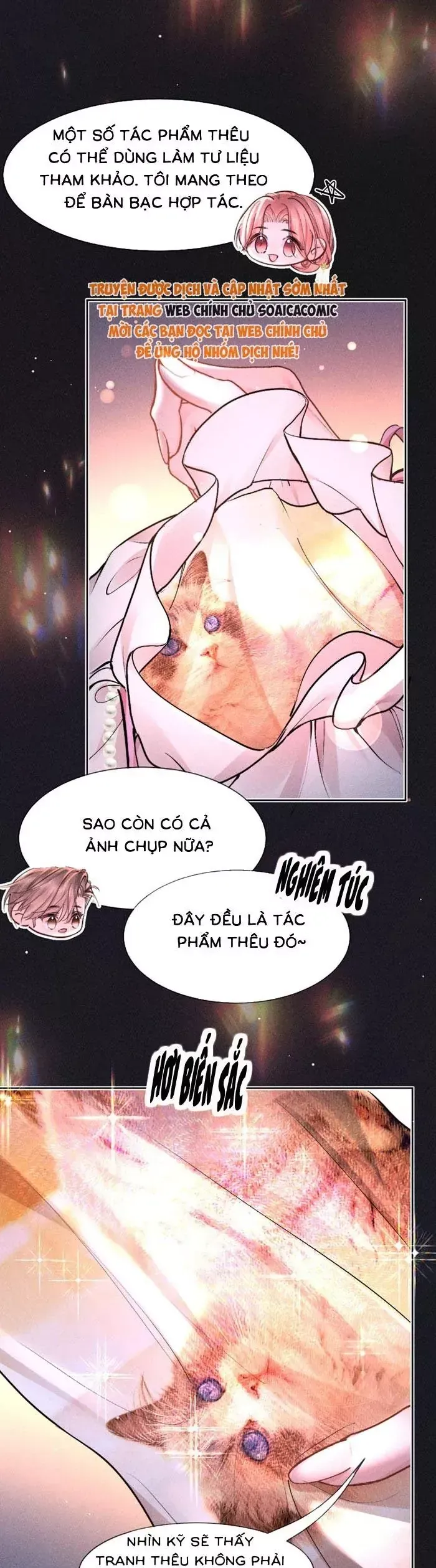 Người Tình Của Hermes Chap 41 - Next Chap 39