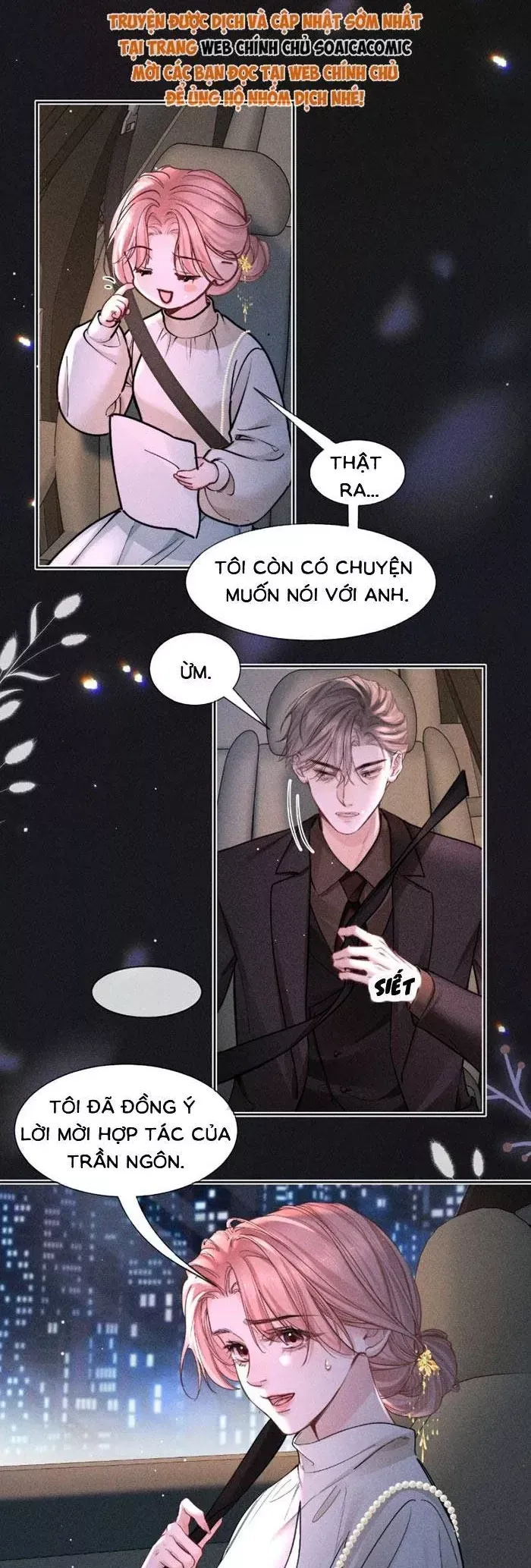 Người Tình Của Hermes Chap 41 - Next Chap 39