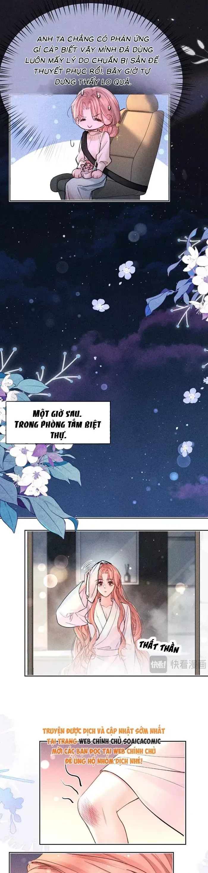 Người Tình Của Hermes Chap 41 - Next Chap 39