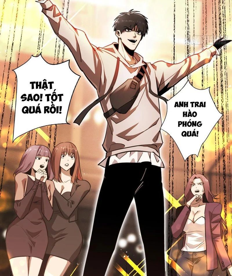 Mạt Thế Cao Ôn: Ta Dựa Vào Phòng An Toàn Thành Thần Chapter 1 - ảnh 121