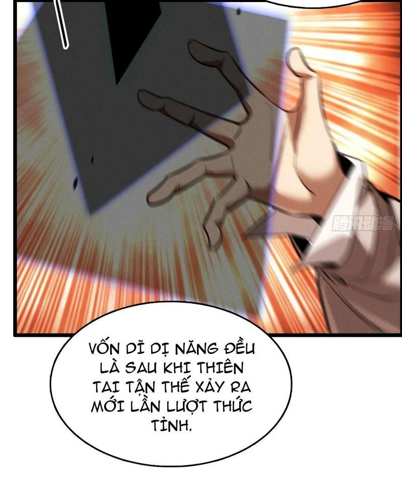 Mạt Thế Cao Ôn: Ta Dựa Vào Phòng An Toàn Thành Thần Chapter 1 - ảnh 140