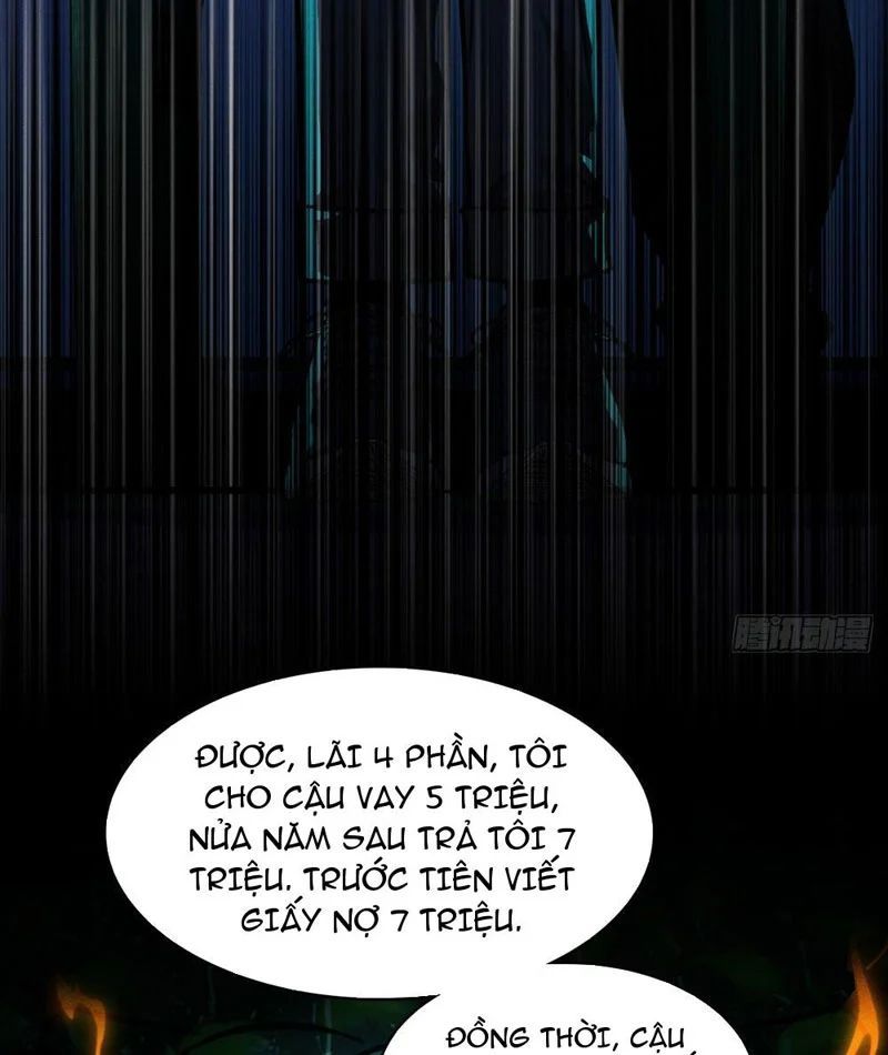 Mạt Thế Cao Ôn: Ta Dựa Vào Phòng An Toàn Thành Thần Chapter 1 - ảnh 17