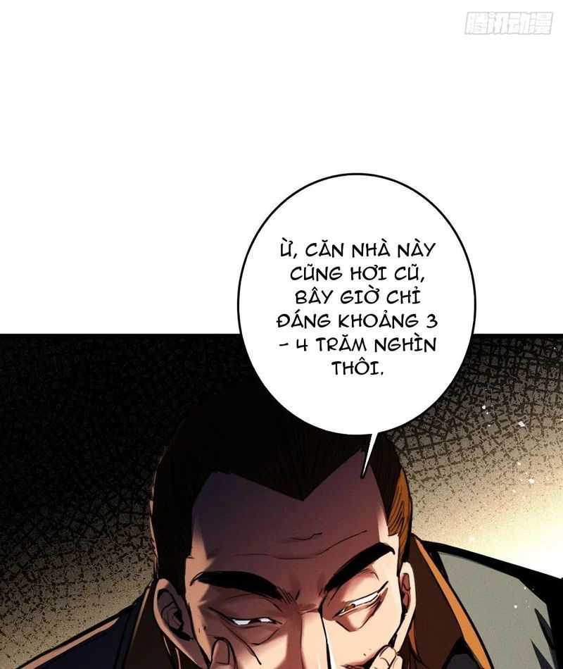 Mạt Thế Cao Ôn: Ta Dựa Vào Phòng An Toàn Thành Thần Chapter 1 - ảnh 21