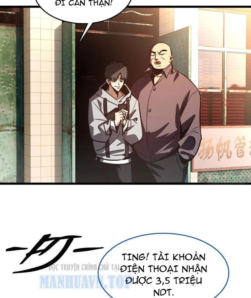 Mạt Thế Cao Ôn: Ta Dựa Vào Phòng An Toàn Thành Thần Chapter 1 - ảnh 38