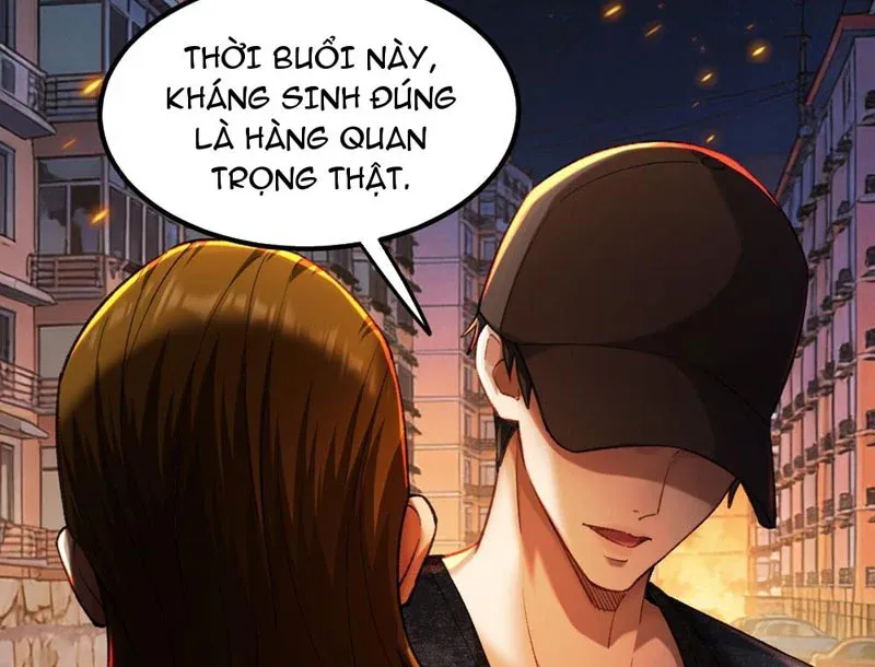Mạt Thế Cao Ôn: Ta Dựa Vào Phòng An Toàn Thành Thần Chap 14 - Next Chap 13