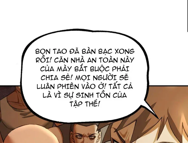 Mạt Thế Cao Ôn: Ta Dựa Vào Phòng An Toàn Thành Thần Chap 14 - Next Chap 13