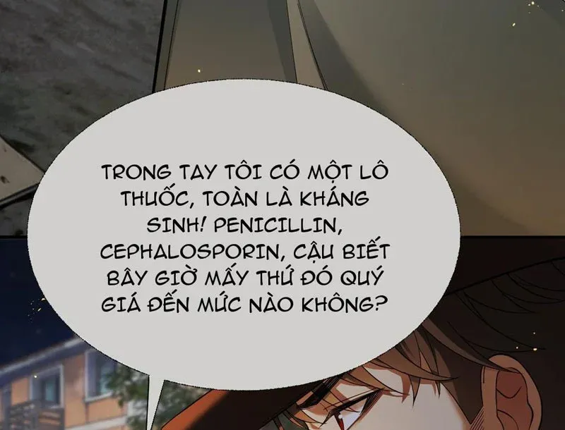 Mạt Thế Cao Ôn: Ta Dựa Vào Phòng An Toàn Thành Thần Chap 14 - Next Chap 13