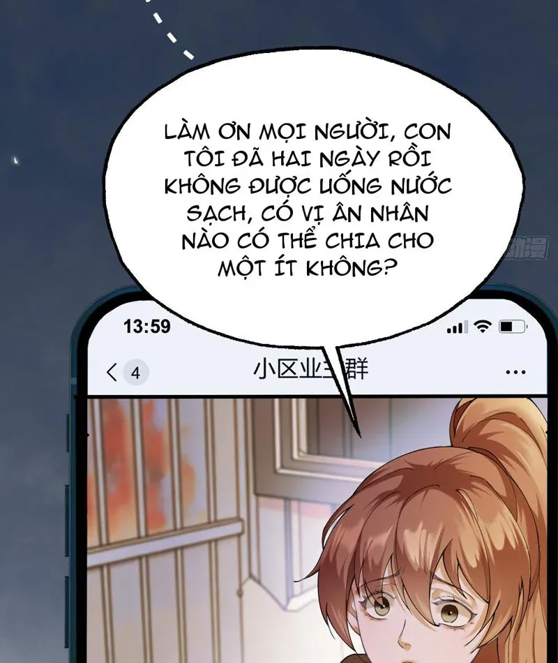 Mạt Thế Cao Ôn: Ta Dựa Vào Phòng An Toàn Thành Thần Chap 16 - Next Chap 15