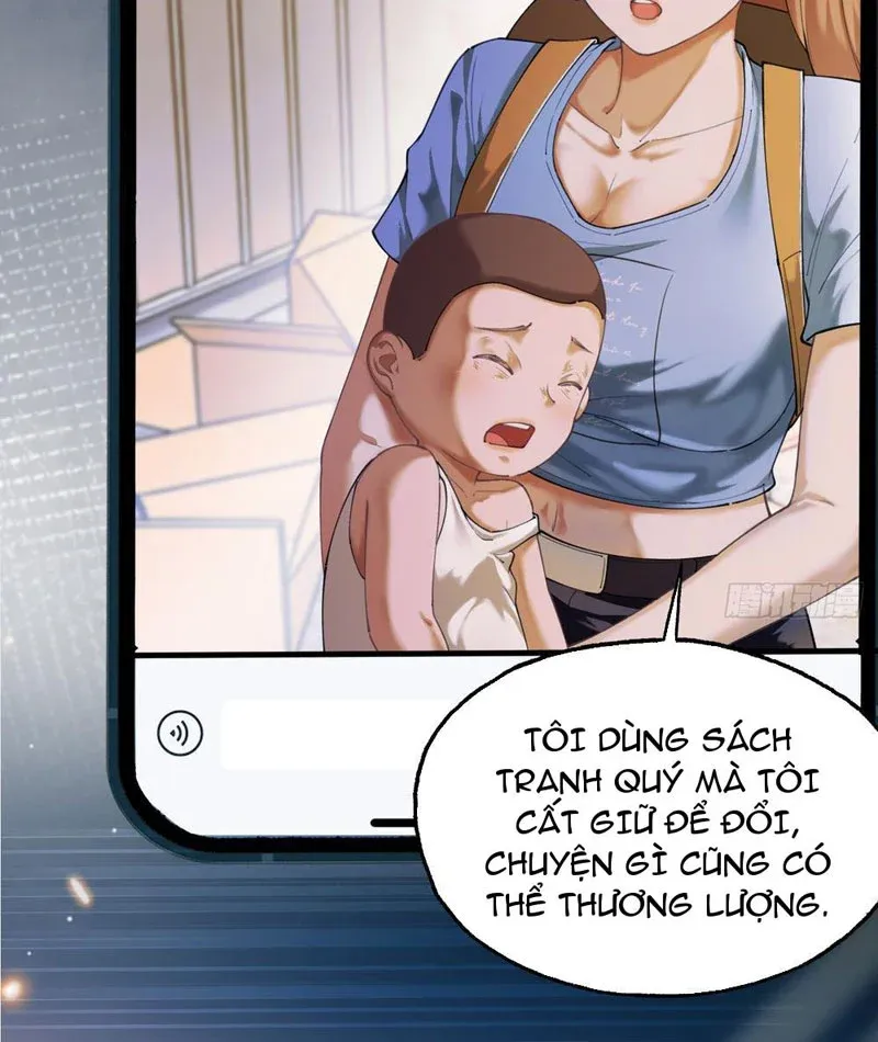 Mạt Thế Cao Ôn: Ta Dựa Vào Phòng An Toàn Thành Thần Chap 16 - Next Chap 15