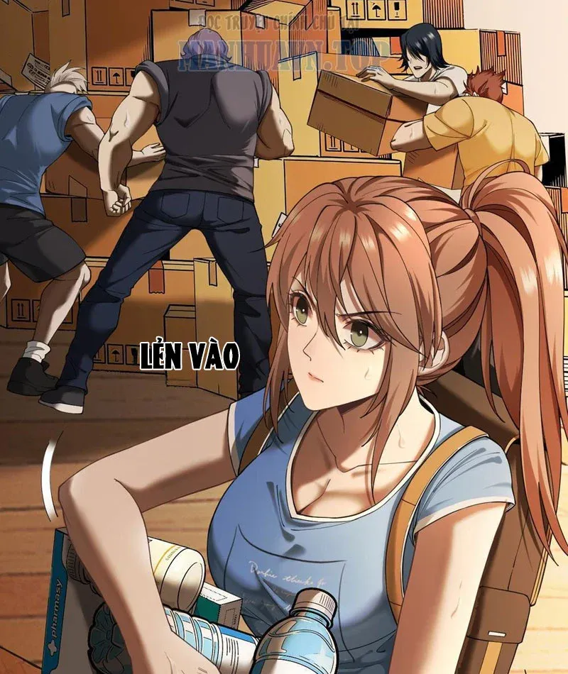 Mạt Thế Cao Ôn: Ta Dựa Vào Phòng An Toàn Thành Thần Chap 16 - Next Chap 15