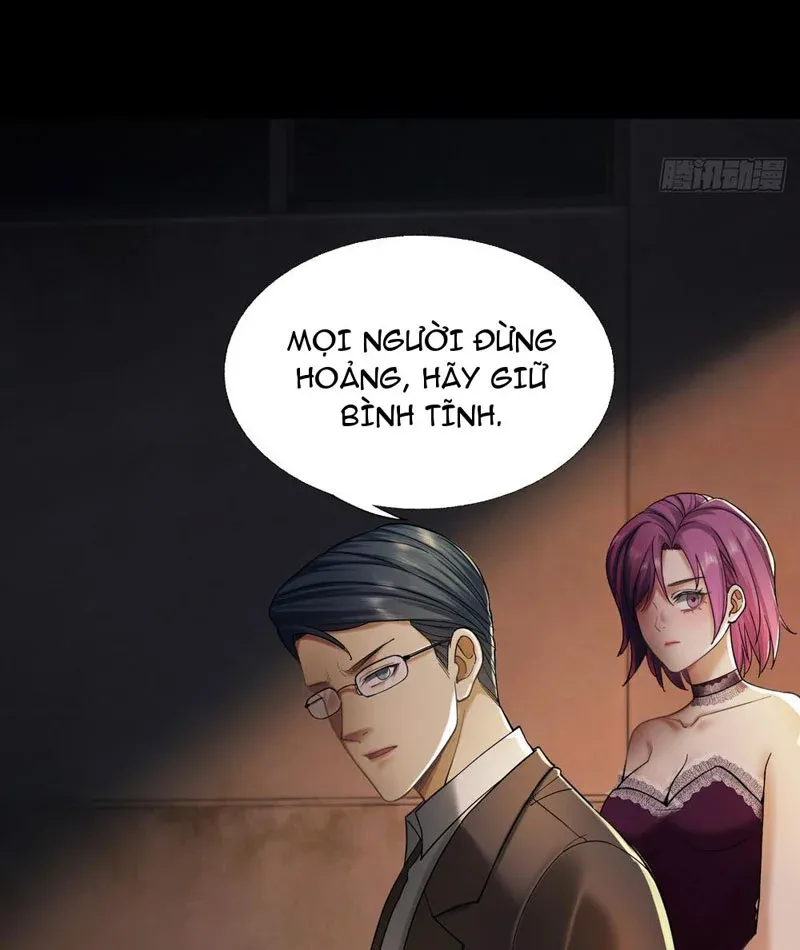 Mạt Thế Cao Ôn: Ta Dựa Vào Phòng An Toàn Thành Thần Chap 16 - Next Chap 15