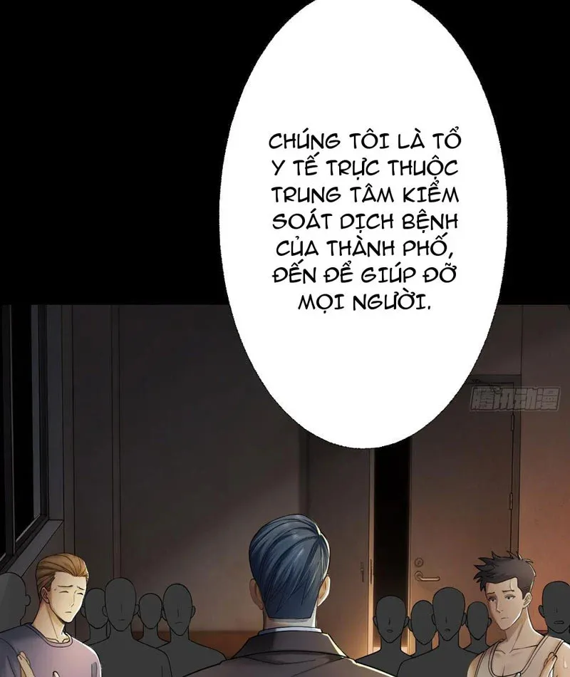 Mạt Thế Cao Ôn: Ta Dựa Vào Phòng An Toàn Thành Thần Chap 16 - Next Chap 15