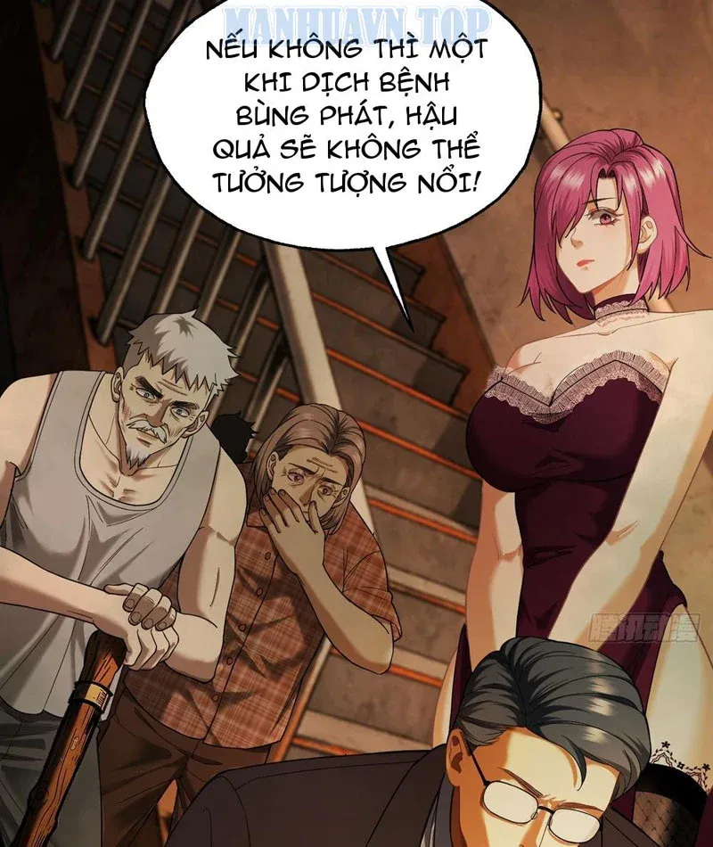 Mạt Thế Cao Ôn: Ta Dựa Vào Phòng An Toàn Thành Thần Chap 16 - Next Chap 15