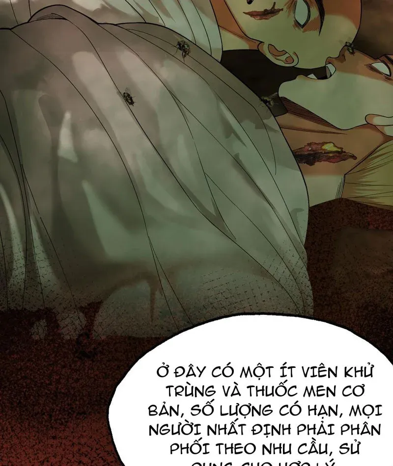 Mạt Thế Cao Ôn: Ta Dựa Vào Phòng An Toàn Thành Thần Chap 16 - Next Chap 15