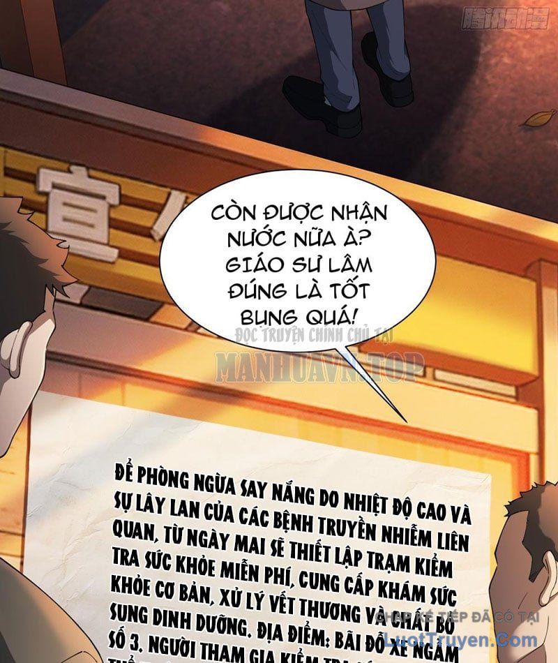 Mạt Thế Cao Ôn: Ta Dựa Vào Phòng An Toàn Thành Thần Chap 17 - Next Chap 16