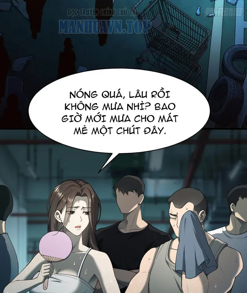 Mạt Thế Cao Ôn: Ta Dựa Vào Phòng An Toàn Thành Thần Chap 17 - Next Chap 16
