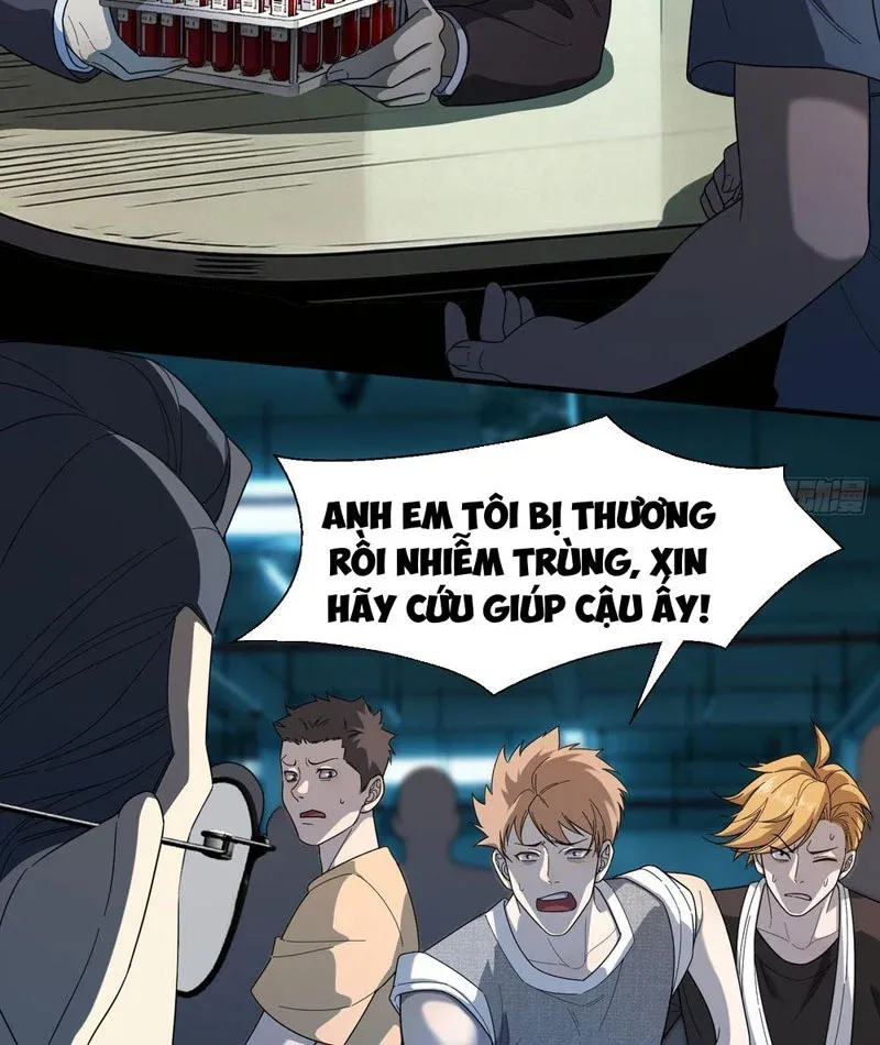 Mạt Thế Cao Ôn: Ta Dựa Vào Phòng An Toàn Thành Thần Chap 17 - Next Chap 16