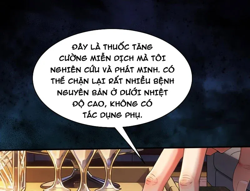 Mạt Thế Cao Ôn: Ta Dựa Vào Phòng An Toàn Thành Thần Chap 19 - Next Chap 18