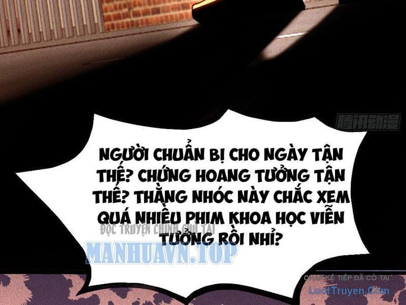 Mạt Thế Cao Ôn: Ta Dựa Vào Phòng An Toàn Thành Thần Chapter 2 - ảnh 93
