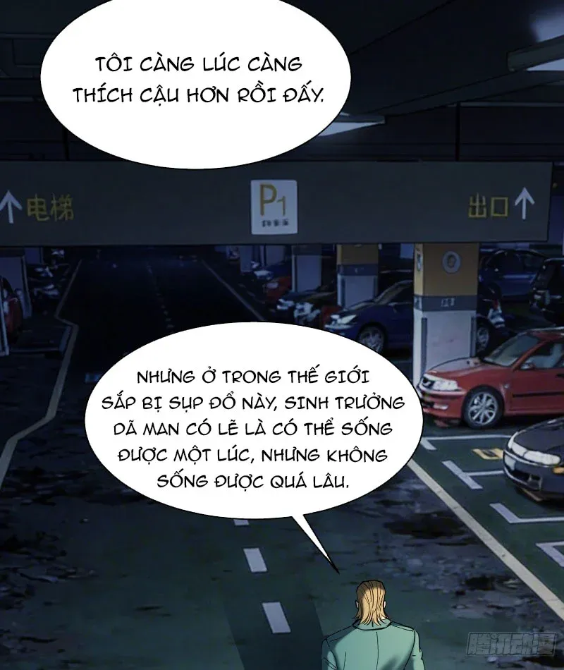 Mạt Thế Cao Ôn: Ta Dựa Vào Phòng An Toàn Thành Thần Chap 22 - Next Chap 21
