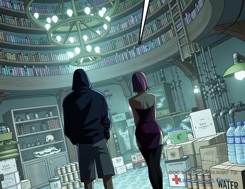 Mạt Thế Cao Ôn: Ta Dựa Vào Phòng An Toàn Thành Thần Chap 24 - Next Chap 23