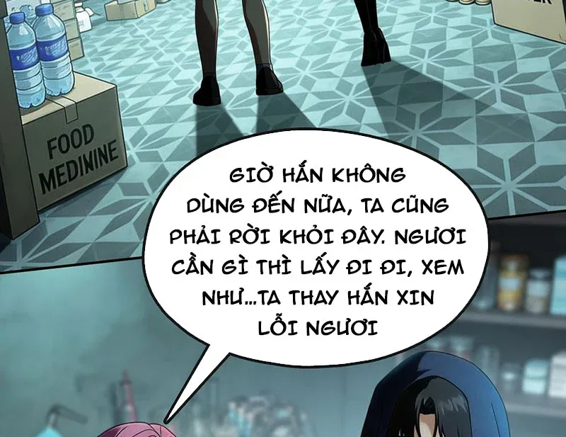 Mạt Thế Cao Ôn: Ta Dựa Vào Phòng An Toàn Thành Thần Chap 24 - Next Chap 23