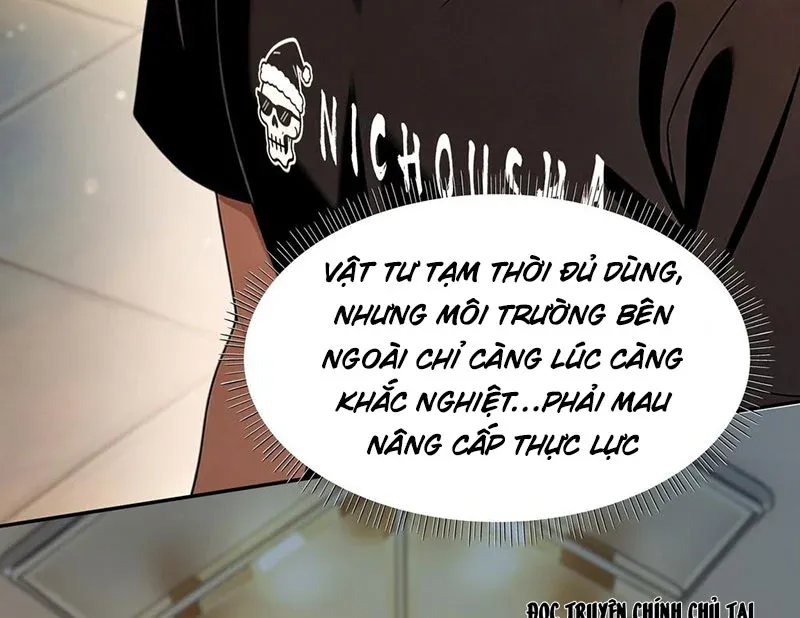 Mạt Thế Cao Ôn: Ta Dựa Vào Phòng An Toàn Thành Thần Chap 24 - Next Chap 23