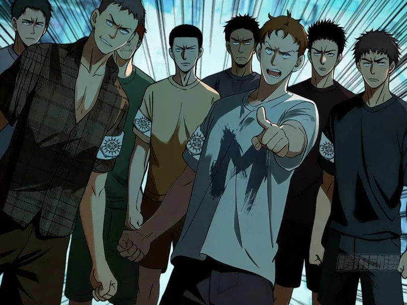 Mạt Thế Cao Ôn: Ta Dựa Vào Phòng An Toàn Thành Thần Chap 25 - Next Chap 24