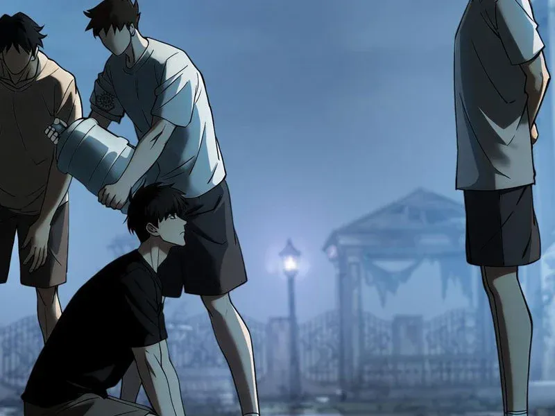 Mạt Thế Cao Ôn: Ta Dựa Vào Phòng An Toàn Thành Thần Chap 26 - Next Chap 25