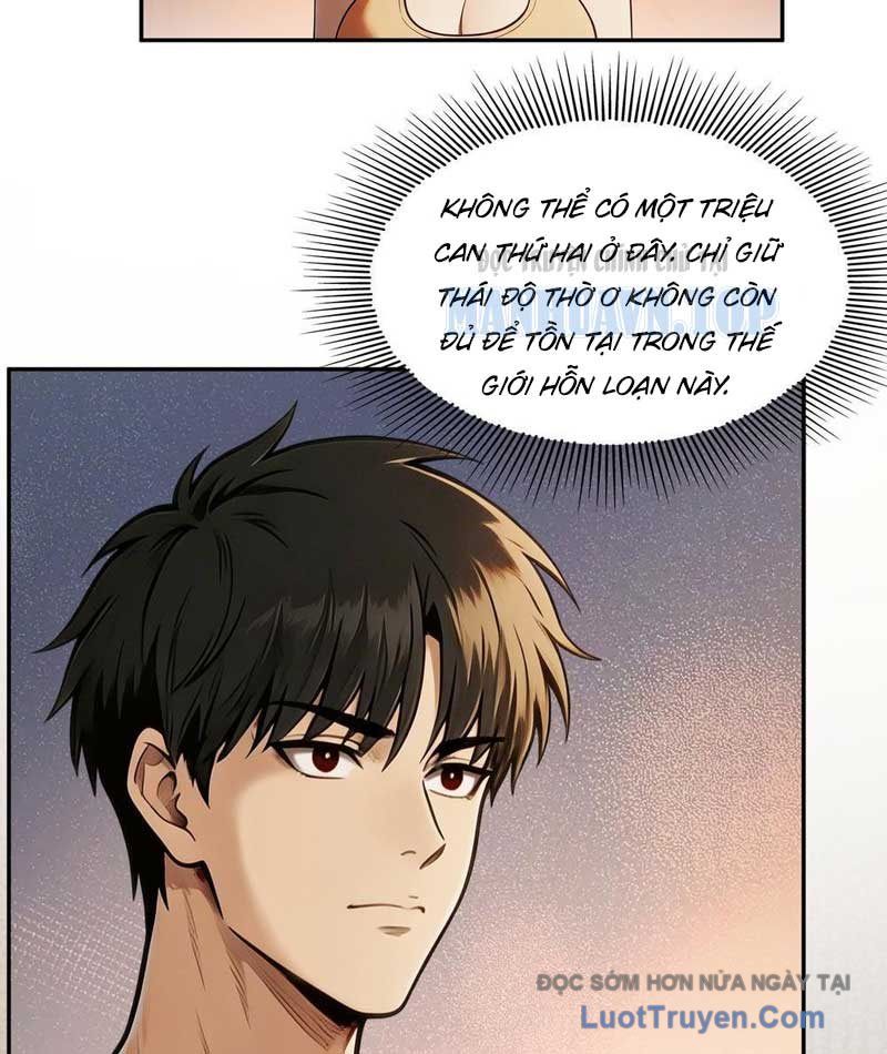 Mạt Thế Cao Ôn: Ta Dựa Vào Phòng An Toàn Thành Thần Chap 29 - Next Chap 28